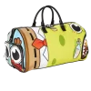 SPONGEBOB SHARK SQUAD DUFFLE SPONGEBOB SHARK SQUAD DUFFLE