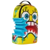 SPONGEBOB SHARKBITE BACKPACK (DLXV) SPONGEBOB SHARKBITE BACKPACK (DLXV)