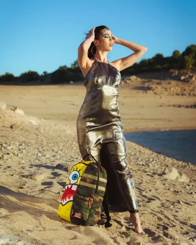 SPONGEBOB SPLIT (DLXR) SPONGEBOB SPLIT (DLXR)