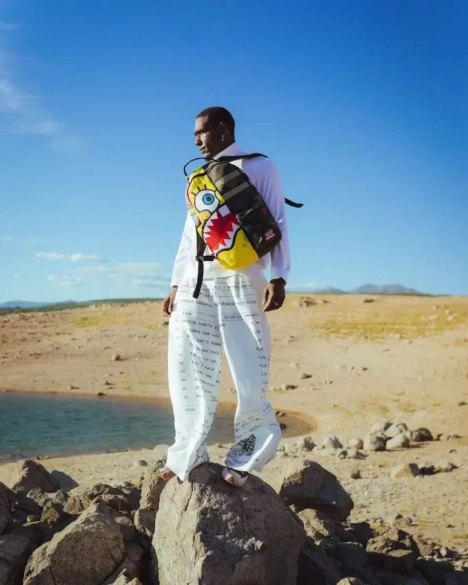 SPONGEBOB SPLIT (DLXR) SPONGEBOB SPLIT (DLXR)