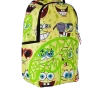 SPONGEBOB SPRAYPAINT FACE PATTERN SPONGEBOB SPRAYPAINT FACE PATTERN