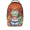 SPONGEBOB STACK UP KRABS BACKPACK SPONGEBOB STACK UP KRABS BACKPACK
