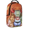 SPONGEBOB STACK UP KRABS BACKPACK SPONGEBOB STACK UP KRABS BACKPACK