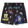 SPONGEBOB TOKYO BUBBLE SWIM SHORTS