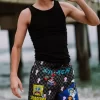 SPONGEBOB TOKYO BUBBLE SWIM SHORTS