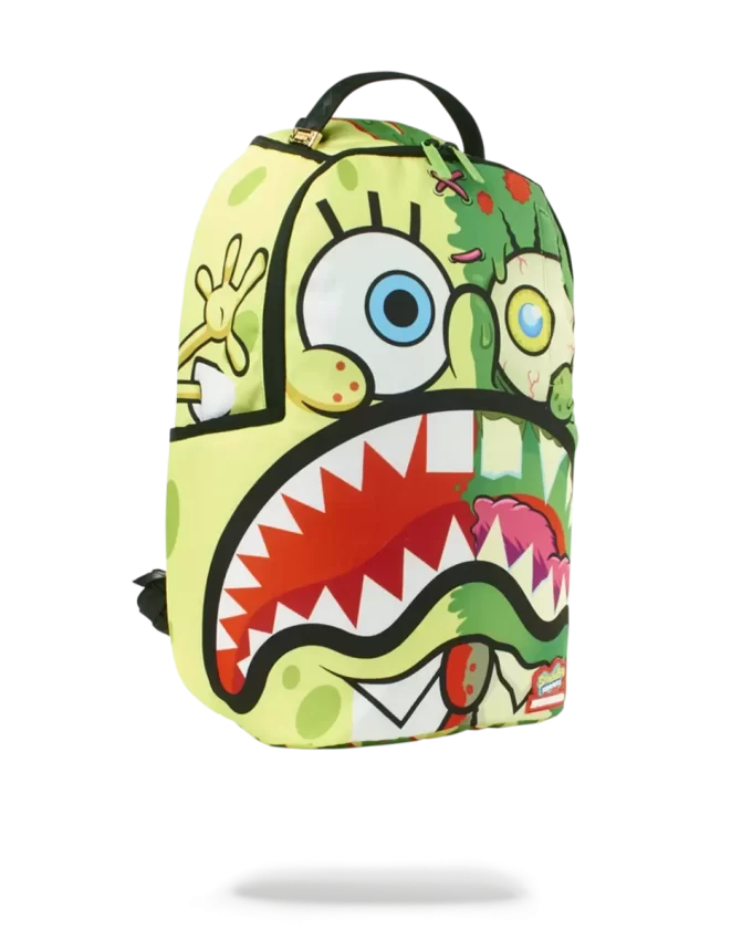 SPONGEBOB ZOMBIE SHARK SPONGEBOB ZOMBIE SHARK