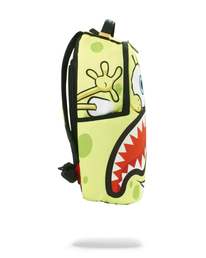 SPONGEBOB ZOMBIE SHARK SPONGEBOB ZOMBIE SHARK