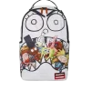 SPONGEDOODLEBOB EAT UR FRIENDS ;) BACKPACK (DLXR) SPONGEDOODLEBOB EAT UR FRIENDS ;) BACKPACK (DLXR)