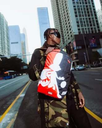 SPORT JOHANSSEN BACKPACK – HEY ARNOLD COLLAB