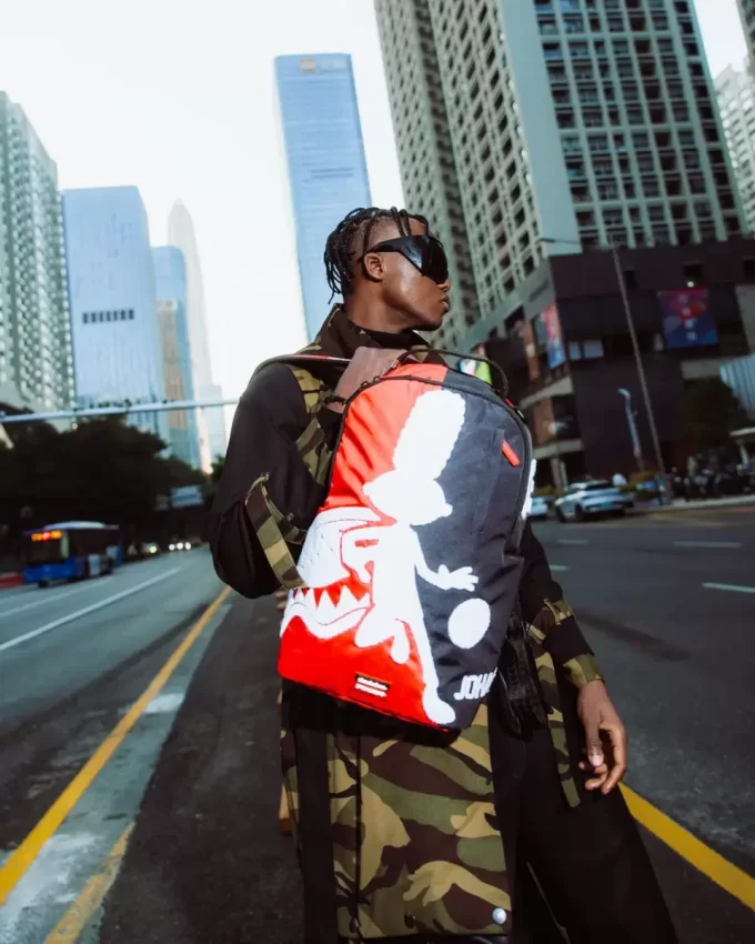 SPORT JOHANSSEN BACKPACK – HEY ARNOLD COLLAB SPORT JOHANSSEN BACKPACK – HEY ARNOLD COLLAB