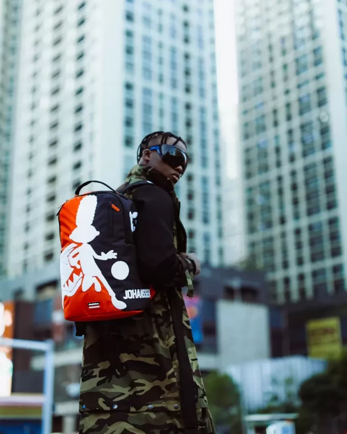 SPORT JOHANSSEN BACKPACK – HEY ARNOLD COLLAB SPORT JOHANSSEN BACKPACK – HEY ARNOLD COLLAB