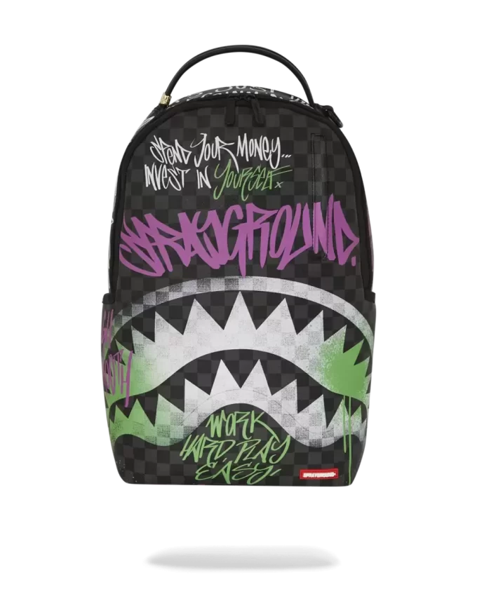 SPRAY POETRY ENCORE BACKPACK SPRAY POETRY ENCORE BACKPACK