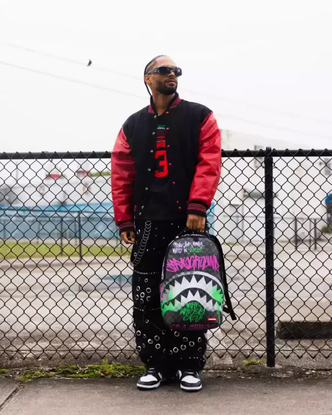 SPRAY POETRY ENCORE BACKPACK SPRAY POETRY ENCORE BACKPACK