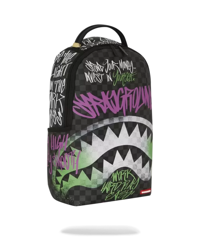 SPRAY POETRY ENCORE BACKPACK SPRAY POETRY ENCORE BACKPACK