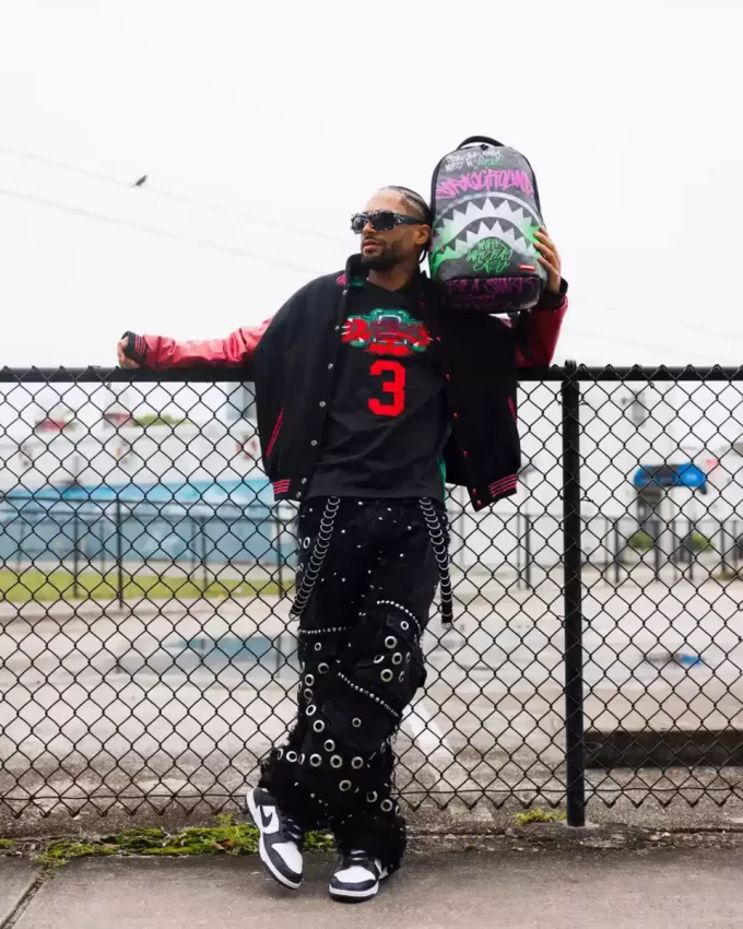 SPRAY POETRY ENCORE BACKPACK SPRAY POETRY ENCORE BACKPACK