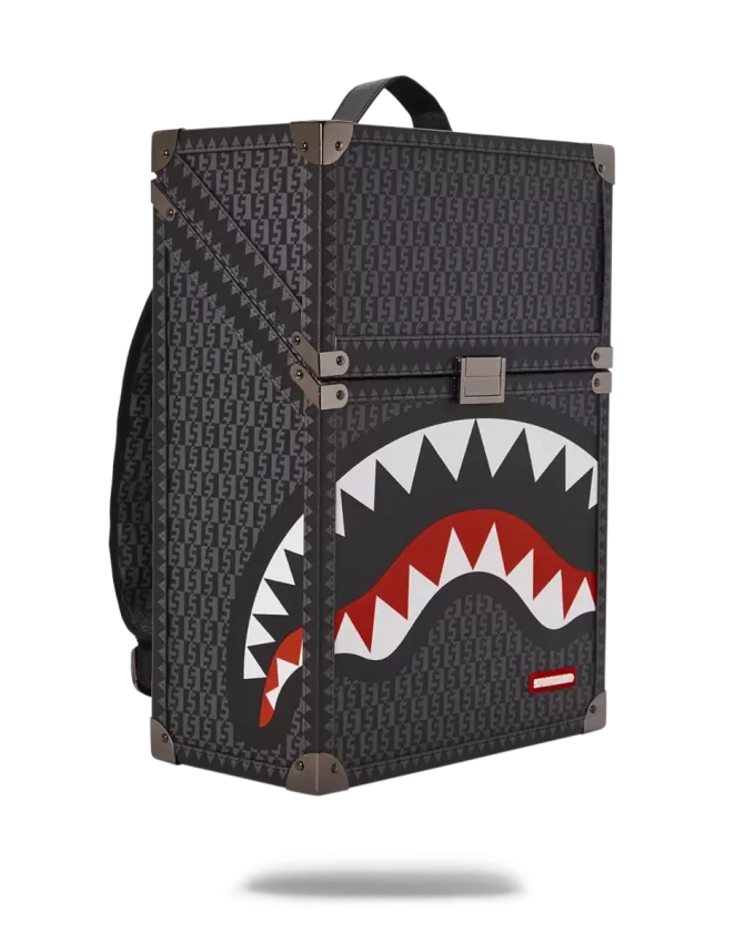 SPRAYGATTI REVV CHATURANGA SHARK 1900 BACKPACK SPRAYGATTI REVV CHATURANGA SHARK 1900 BACKPACK