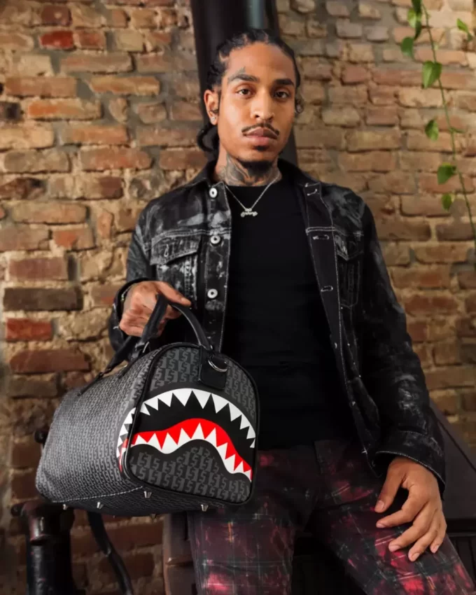 SPRAYGATTI REVV MINI DUFFLE SPRAYGATTI REVV MINI DUFFLE