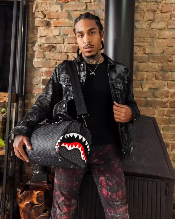 SPRAYGATTI REVV MINI DUFFLE SPRAYGATTI REVV MINI DUFFLE