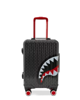 SPRAYGATTI REVV SHARKNAUTICS HARDSHELL CARRY-ON LUGGAGE