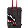SPRAYGATTI REVV SHARKNAUTICS HARDSHELL FULL-SIZE LUGGAGE SPRAYGATTI REVV SHARKNAUTICS HARDSHELL FULL-SIZE LUGGAGE