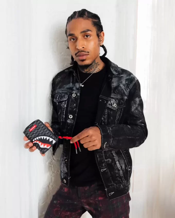 SPRAYGATTI REVV WALLET