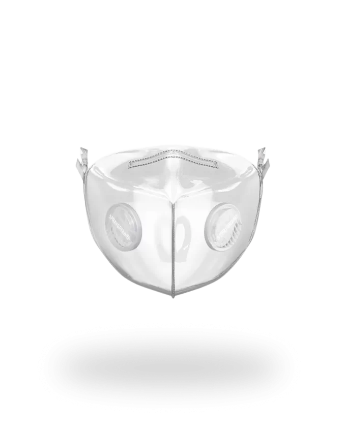 SPRAYGROUND CLEAR MASK (ADULT) SPRAYGROUND CLEAR MASK (ADULT)