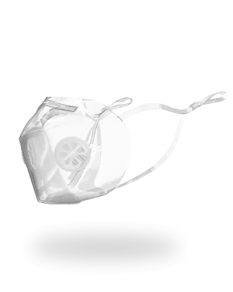 SPRAYGROUND CLEAR MASK (ADULT)