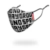 SPRAYGROUND INFINITI 3M REFLECTIVE FACE MASK SPRAYGROUND INFINITI 3M REFLECTIVE FACE MASK