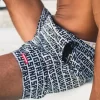 SPRAYGROUND INFINITI SHOTO SWIM TRUNKS SPRAYGROUND INFINITI SHOTO SWIM TRUNKS