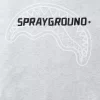 SPRAYGROUND PULLOVER CREW NECK SWEATSHIRT (LT GREY)