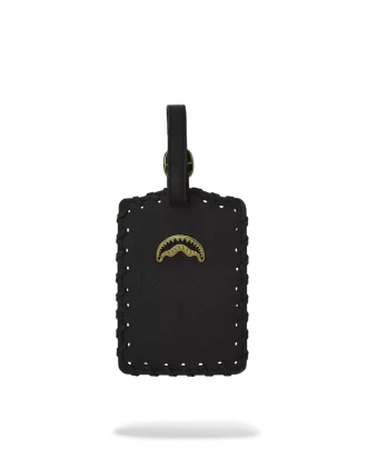 SPRAYGROUND SHARKMOUTH LUGGAGE TAG
