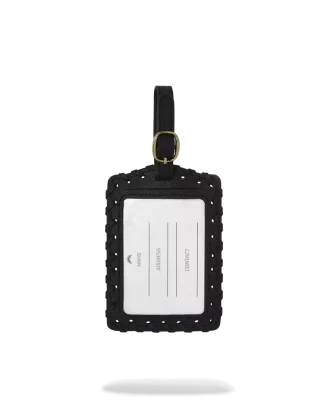 SPRAYGROUND SHARKMOUTH LUGGAGE TAG