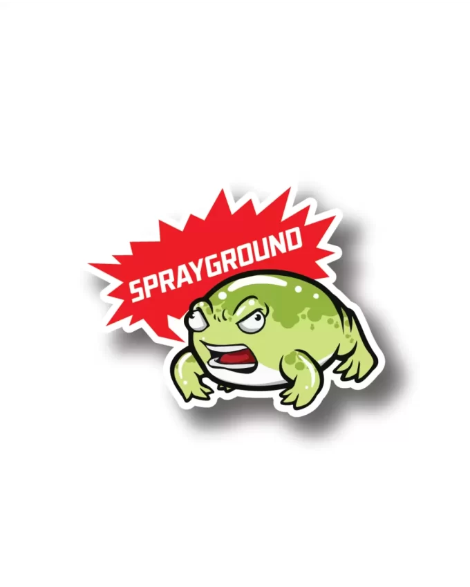 SPRAYGROUND STICKER 10 PACK SPRAYGROUND STICKER 10 PACK