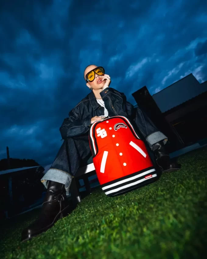 SPRAYGROUND U. BACKPACK SPRAYGROUND U. BACKPACK