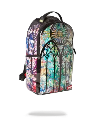 SPRAYS THE LORD (HOLOGRAPHIC FABRIC)