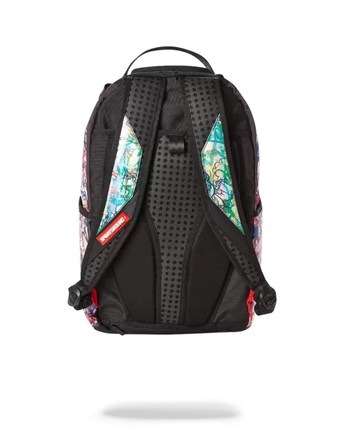 SPRAYS THE LORD (HOLOGRAPHIC FABRIC) SPRAYS THE LORD (HOLOGRAPHIC FABRIC)