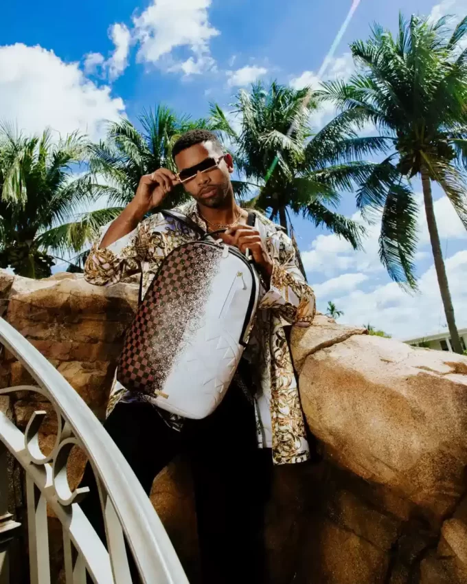 SPRAYSHARKS WORLDWIDE BACKPACK SPRAYSHARKS WORLDWIDE BACKPACK