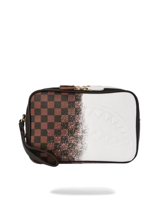 SPRAYSHARKS WORLDWIDE BRICKSIDE TOILETRY BAG