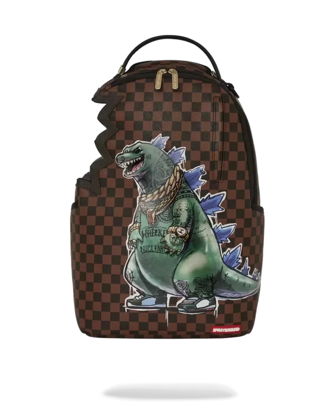 SPRAYZILLA SIDE BITE BACKPACK SPRAYZILLA SIDE BITE BACKPACK