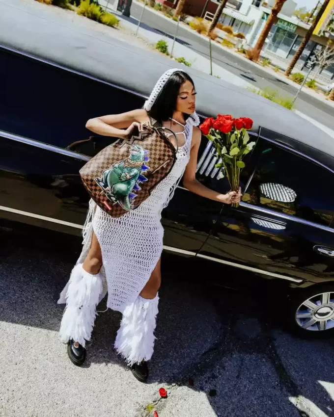 SPRAYZILLA SIDE BITE BACKPACK SPRAYZILLA SIDE BITE BACKPACK