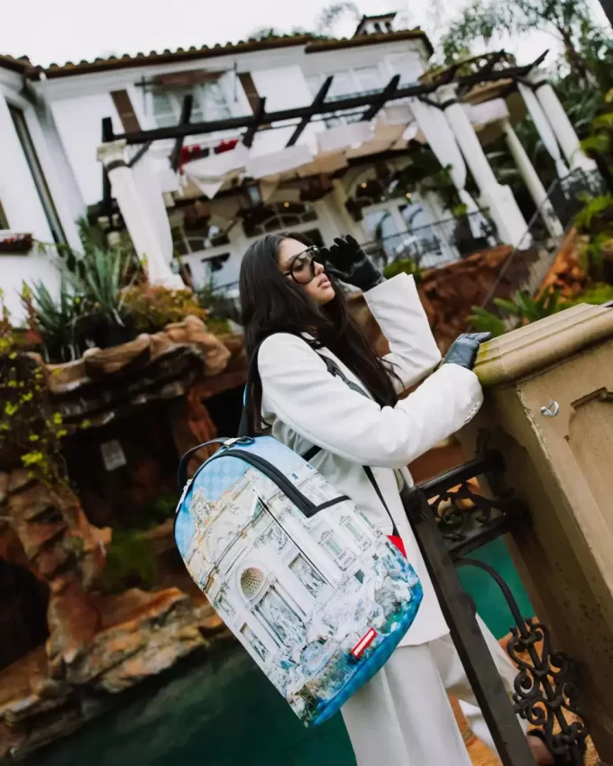 SPREBI FOUNTAIN DLXSV BACKPACK SPREBI FOUNTAIN DLXSV BACKPACK