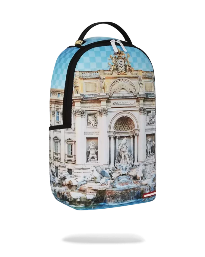 SPREBI FOUNTAIN DLXSV BACKPACK SPREBI FOUNTAIN DLXSV BACKPACK