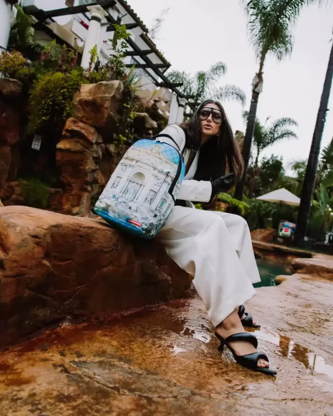 SPREBI FOUNTAIN DLXSV BACKPACK SPREBI FOUNTAIN DLXSV BACKPACK