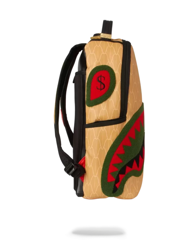 SPUCCI GANG BACKPACK SPUCCI GANG BACKPACK