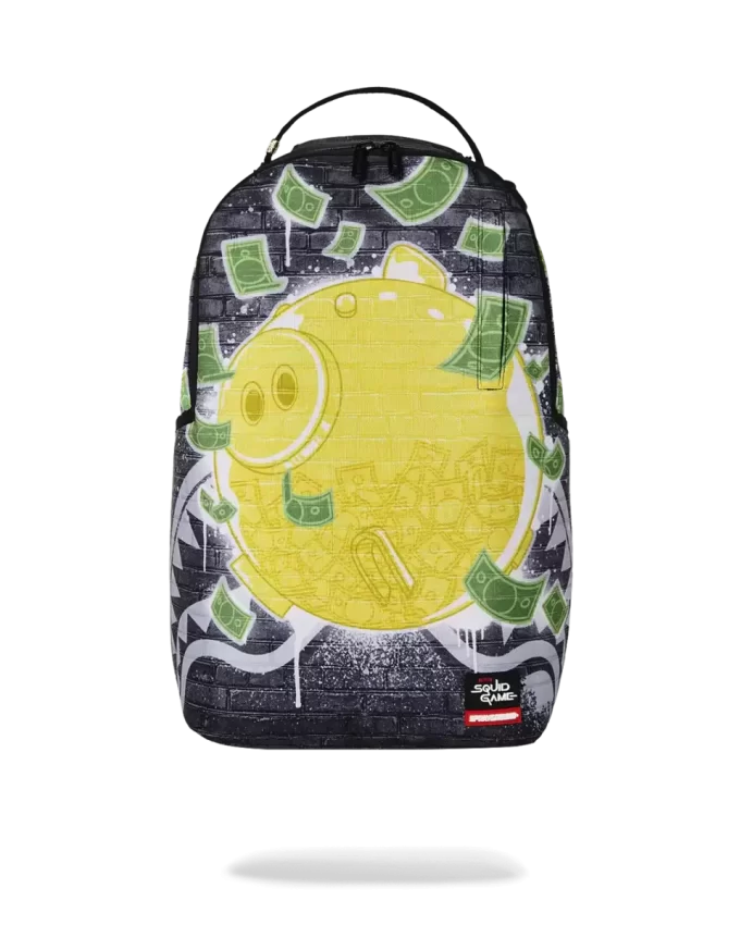 SQUID GAME COLLAB BIG STACKS BACKPACK SQUID GAME COLLAB BIG STACKS BACKPACK