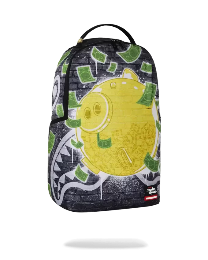 SQUID GAME COLLAB BIG STACKS BACKPACK SQUID GAME COLLAB BIG STACKS BACKPACK