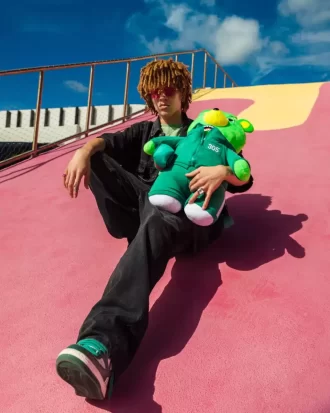 SQUID GAME COLLAB CONTESTANT MONEYBEAR BACKPACK