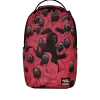SQUID GAME COLLAB FRONT MAN CREW BACKPACK SQUID GAME COLLAB FRONT MAN CREW BACKPACK