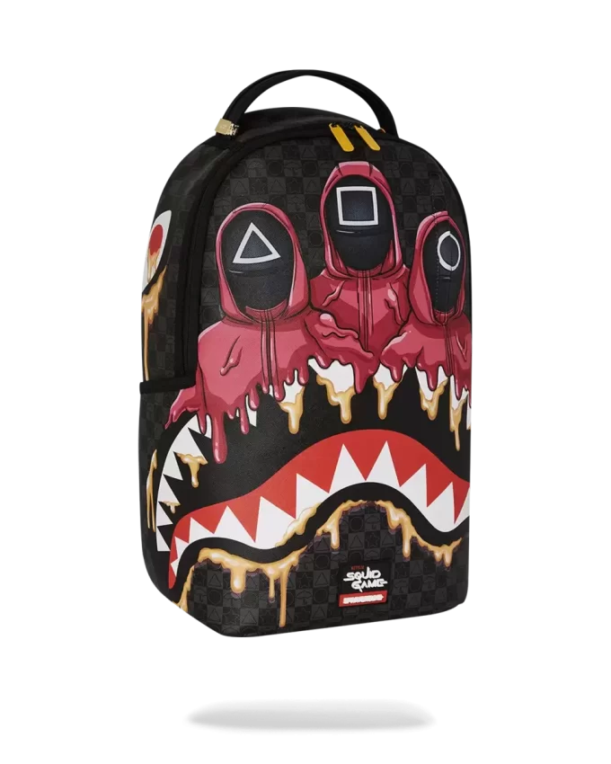 SQUID GAME COLLAB HENCHMEN BACKPACK SQUID GAME COLLAB HENCHMEN BACKPACK