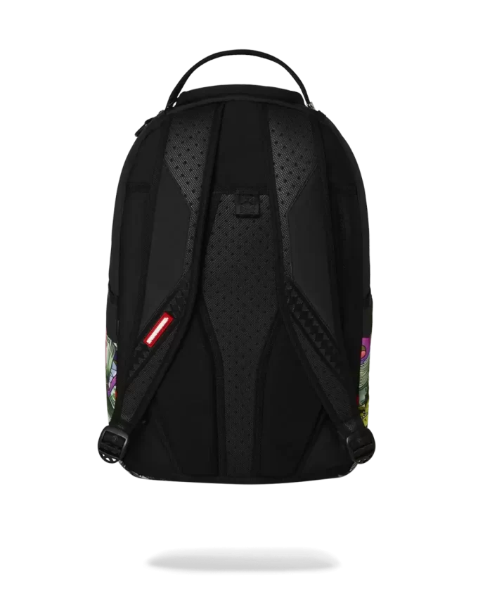 STACKED AND RELAXED MONEY BOYS BACKPACK STACKED AND RELAXED MONEY BOYS BACKPACK